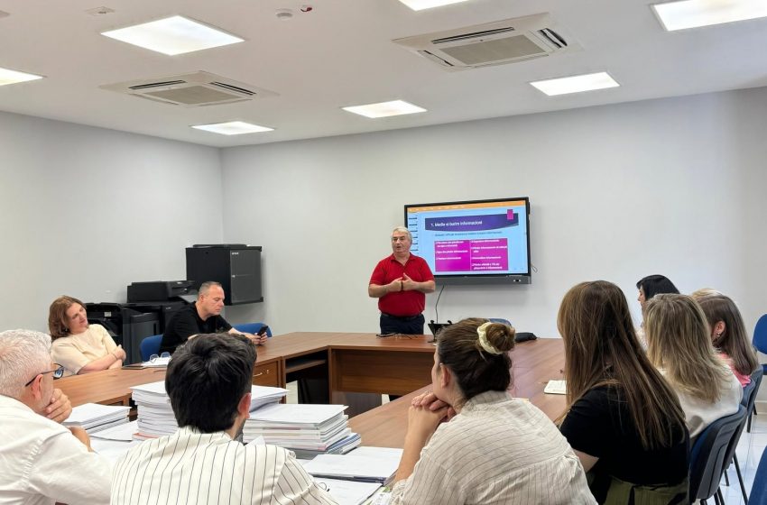  Integrimi i edukimit për median dhe informimin në procesin e të mësuarit