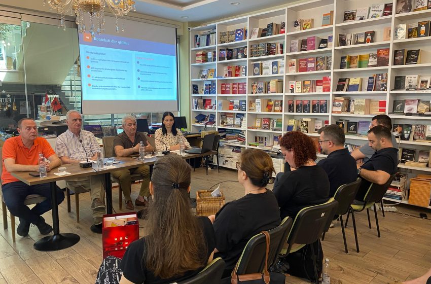  Edukimi për Median dhe Informacionin në Sistemin Arsimor Shqiptar: Mësimet e Deritanishme dhe Hapat e Mëtejshme